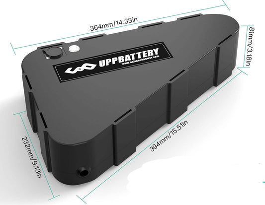 48v 28.8ah Lg cells UPP battery