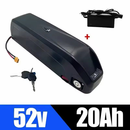 52v 20ah Downtube battery