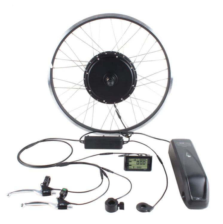 1000w Peak E-bike Kit