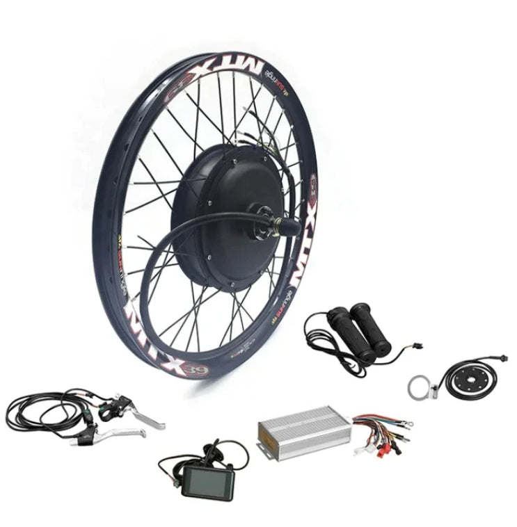 1500w Mtx E-bike Kit