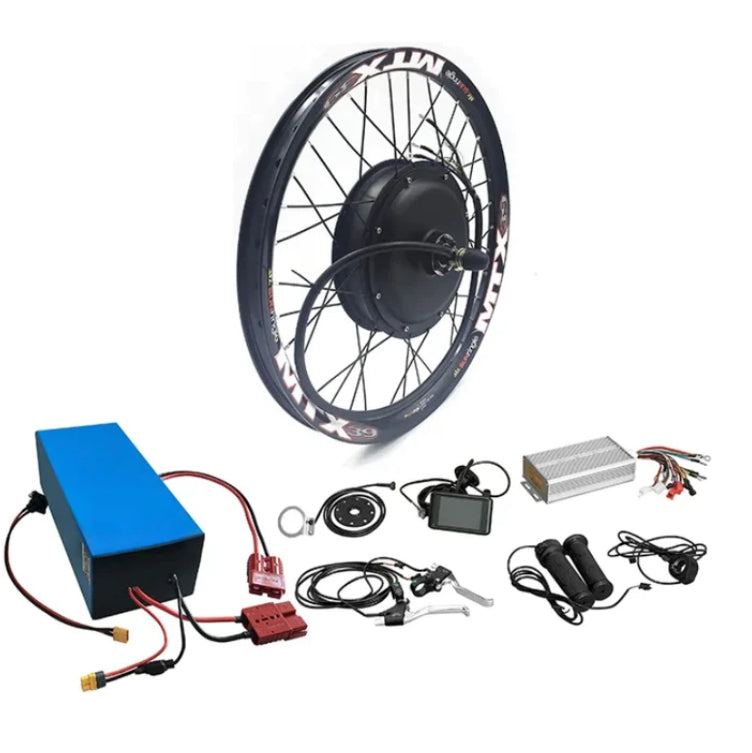 3000w Mtx E-bike Kit